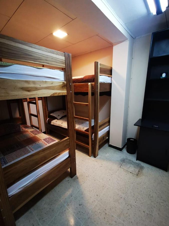 Bed in 4-Bed Dormitory Room